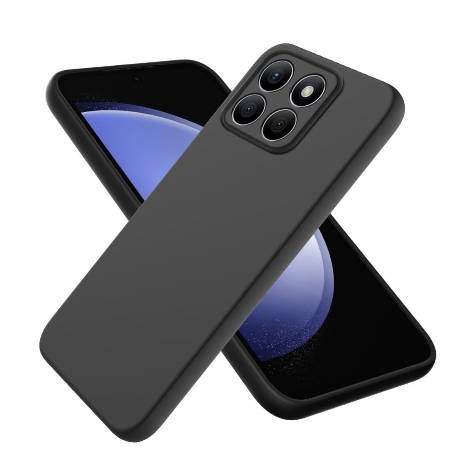 Honor X9B (5G) Case, Stylish Slim Liquid Silicone Full-Body Protective Cover