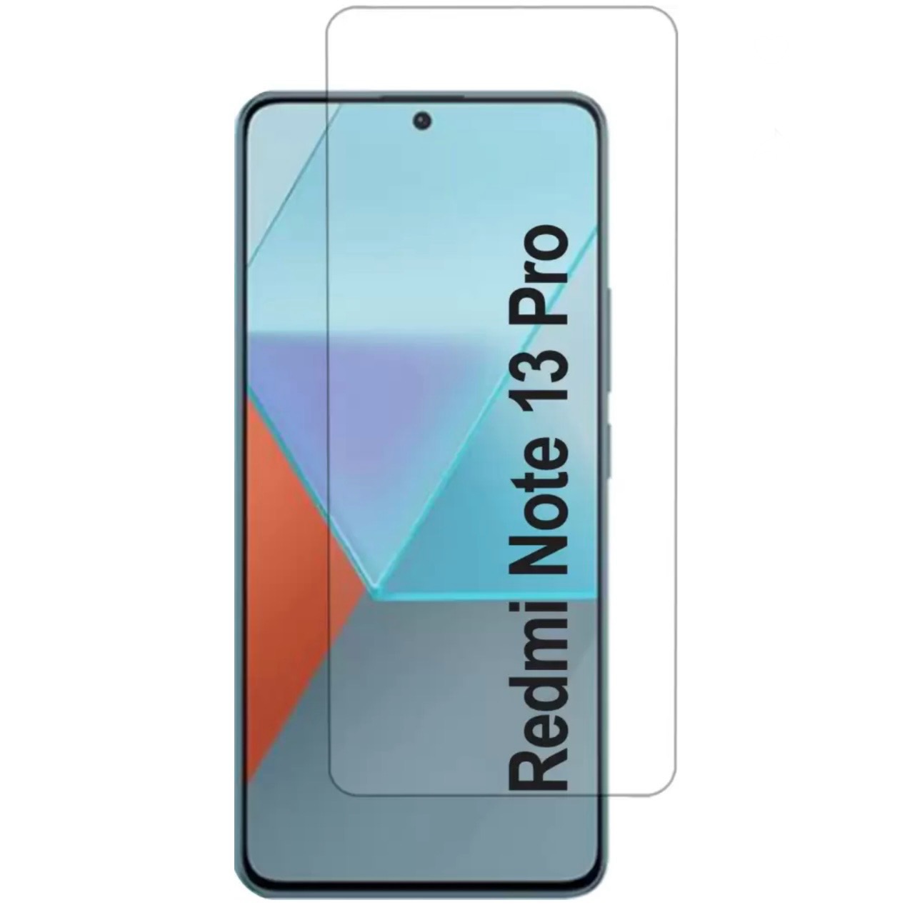 9H+ Screen Protector For [Xiaomi Redmi Note 13 Pro 4G]