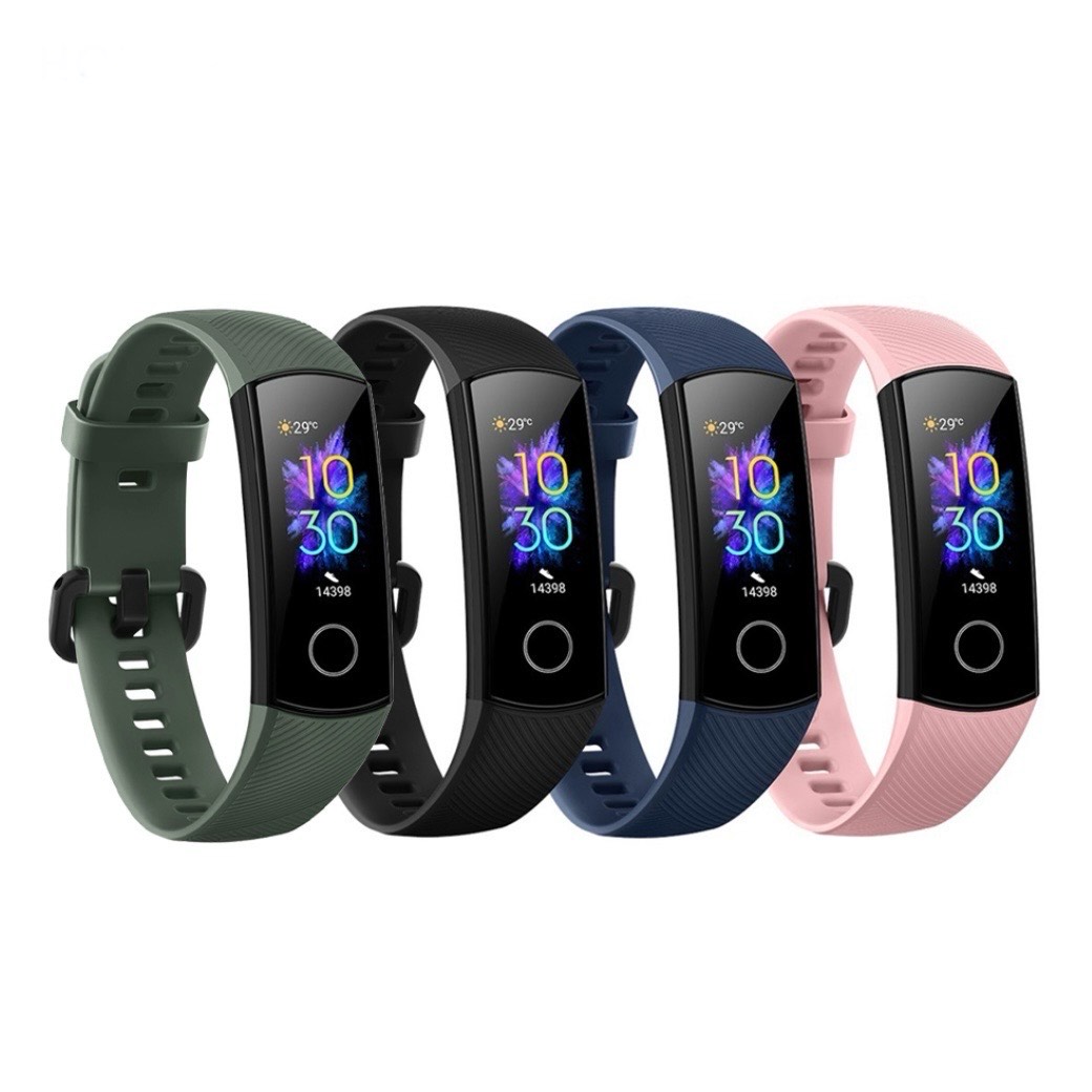 Silicone Strap For Huawei Band -5 Strap