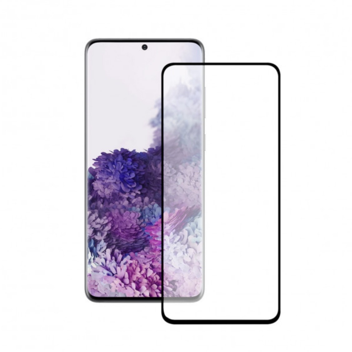 9D Full glue Tempered Glass Screen Protector For Samsung Galaxy S20 plus