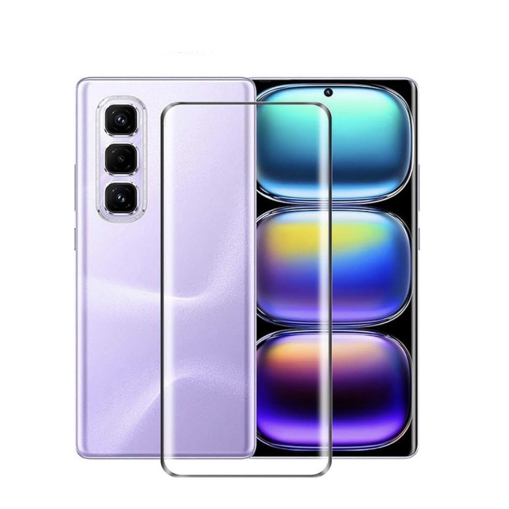 Edge Tempered Glass for Infinix Hot 50 Pro Plus 5G