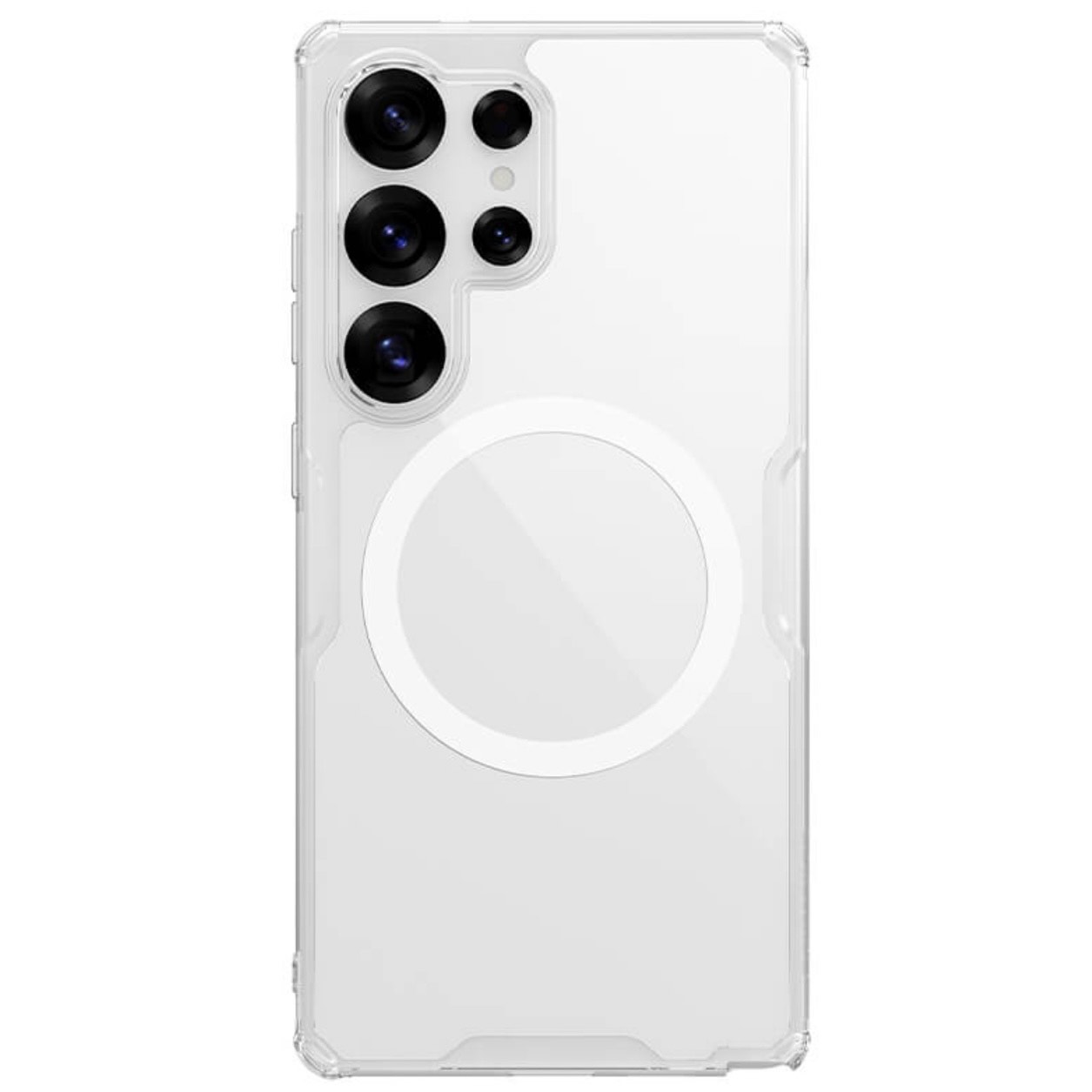 Nillkin Nature TPU Pro Magnetic Case for Samsung Galaxy S25 Ultra