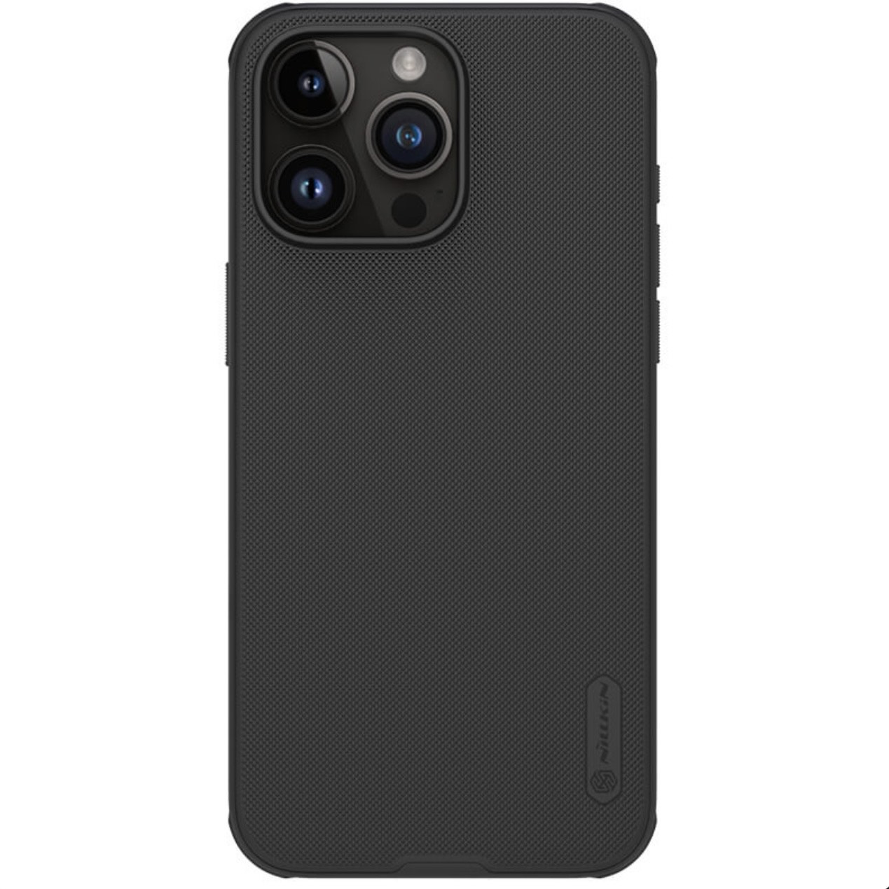 Nillkin Super Frosted Shield Pro Cover Case For IPhone 15 Pro Max