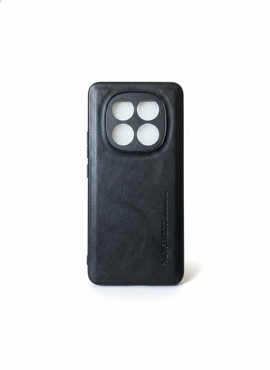 Redmi Note 15 Pro + (5G) X- Level Leather Phone Case Anti-fall Protection Shockproof Phone Cover
