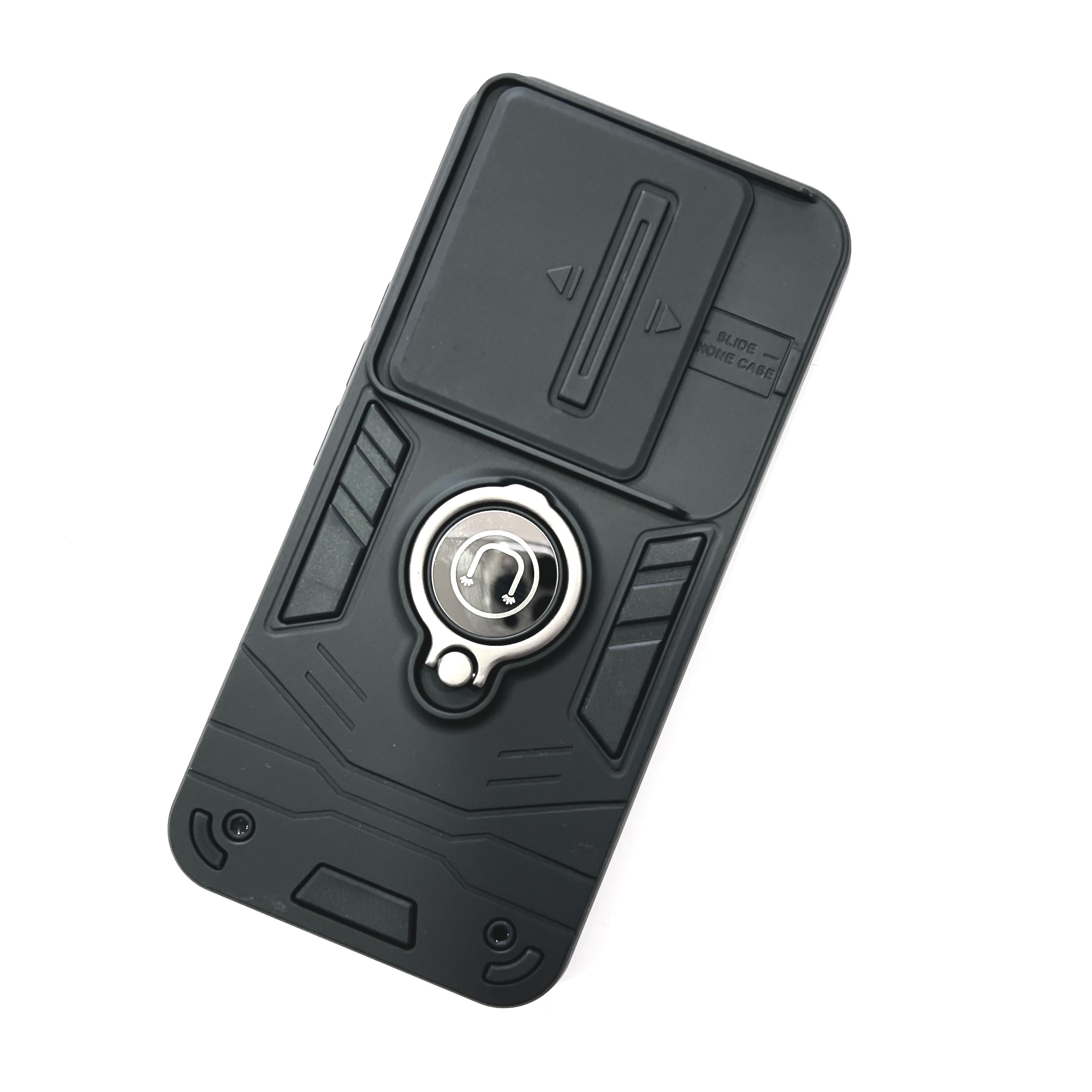 Honor 400 Pro Ring Stand Shockproof Armor Case