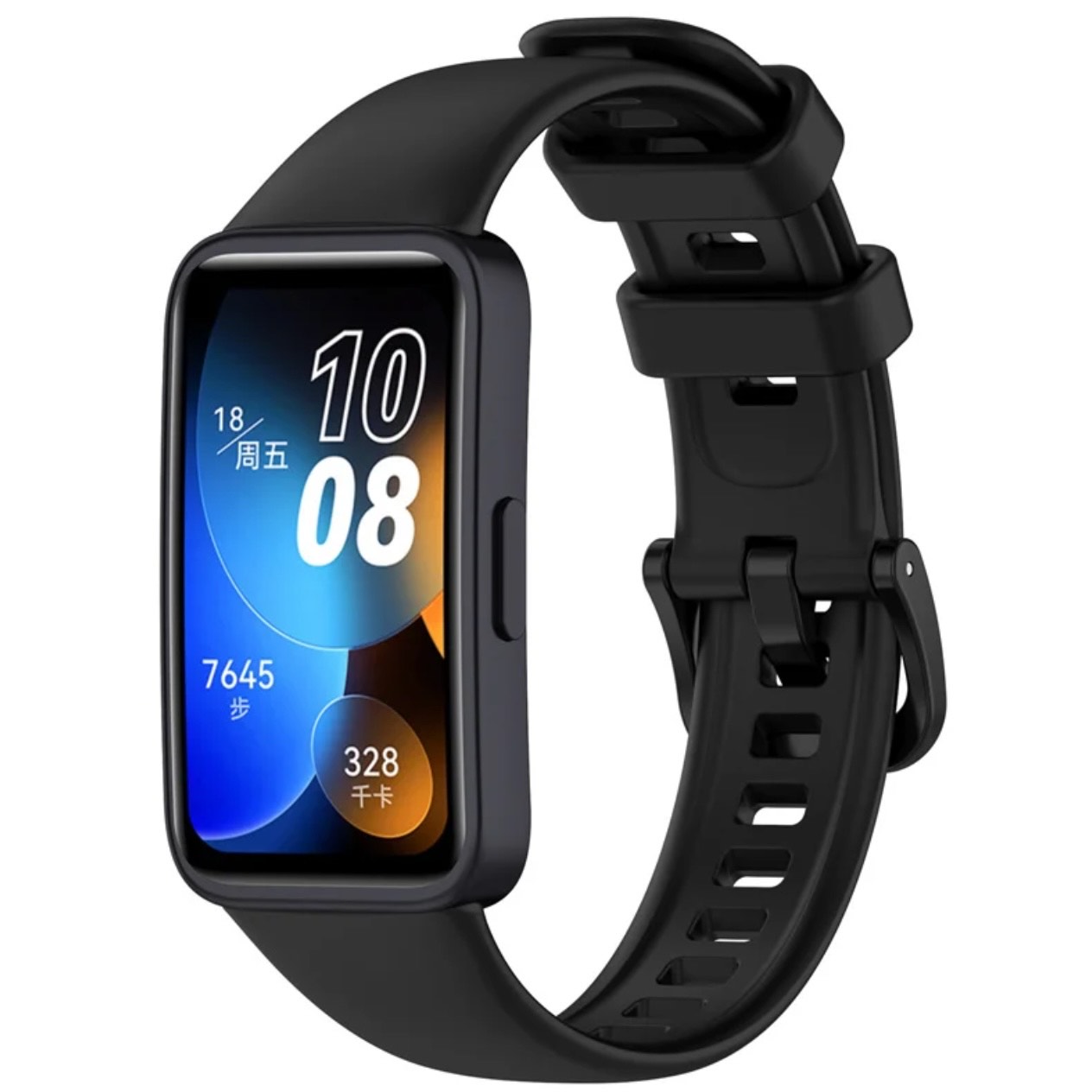 Silicone Watch Strap For Honor Band 8