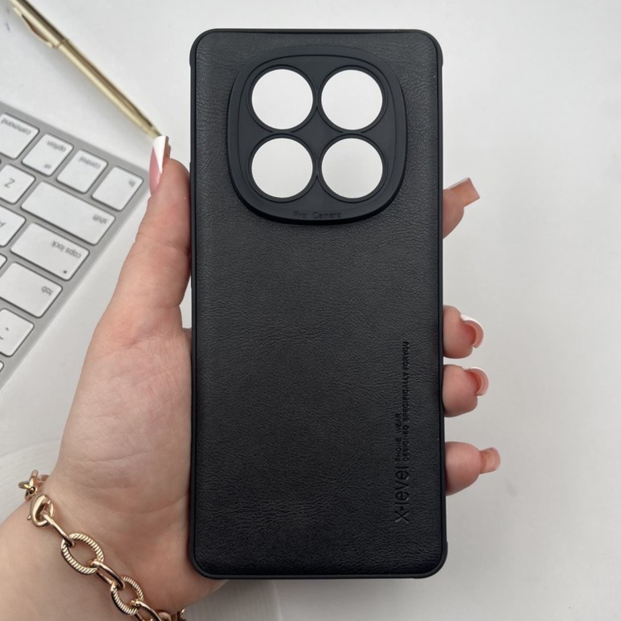 Redmi Note 14 Pro Plus X-Level Cover