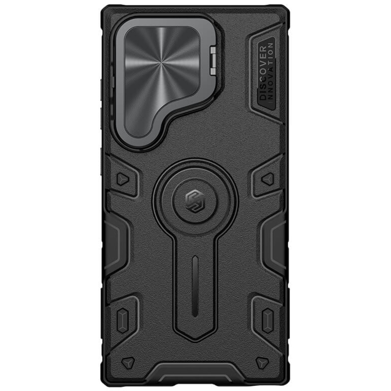 Nillkin CamShield Armor Prop Magnetic Camera Protective Case for Samsung Galaxy S24 Ultra
