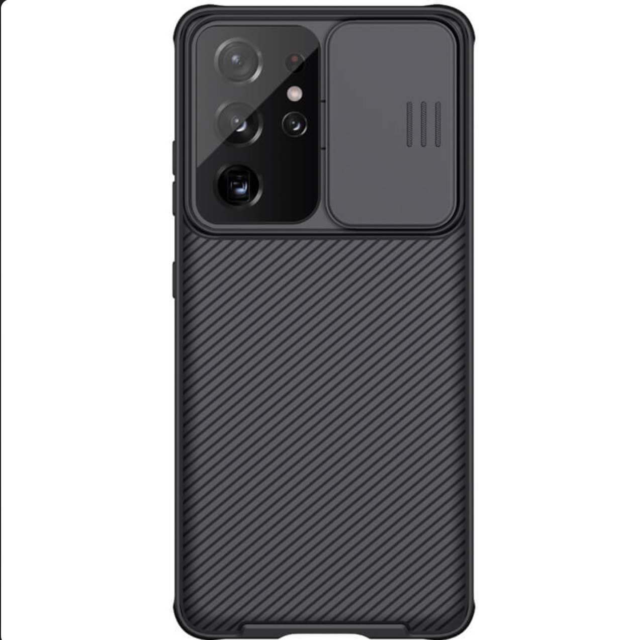 Nillkin CamShield Pro Case for Samsung Galaxy S21 Ultra (S21 Ultra 5G)