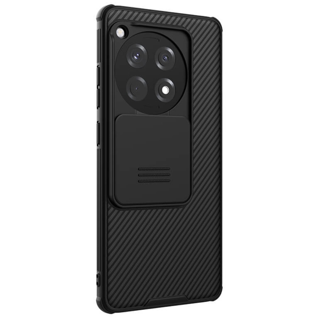 Nillkin CamShield Pro Case for Oneplus Ace 3, Oneplus 12R