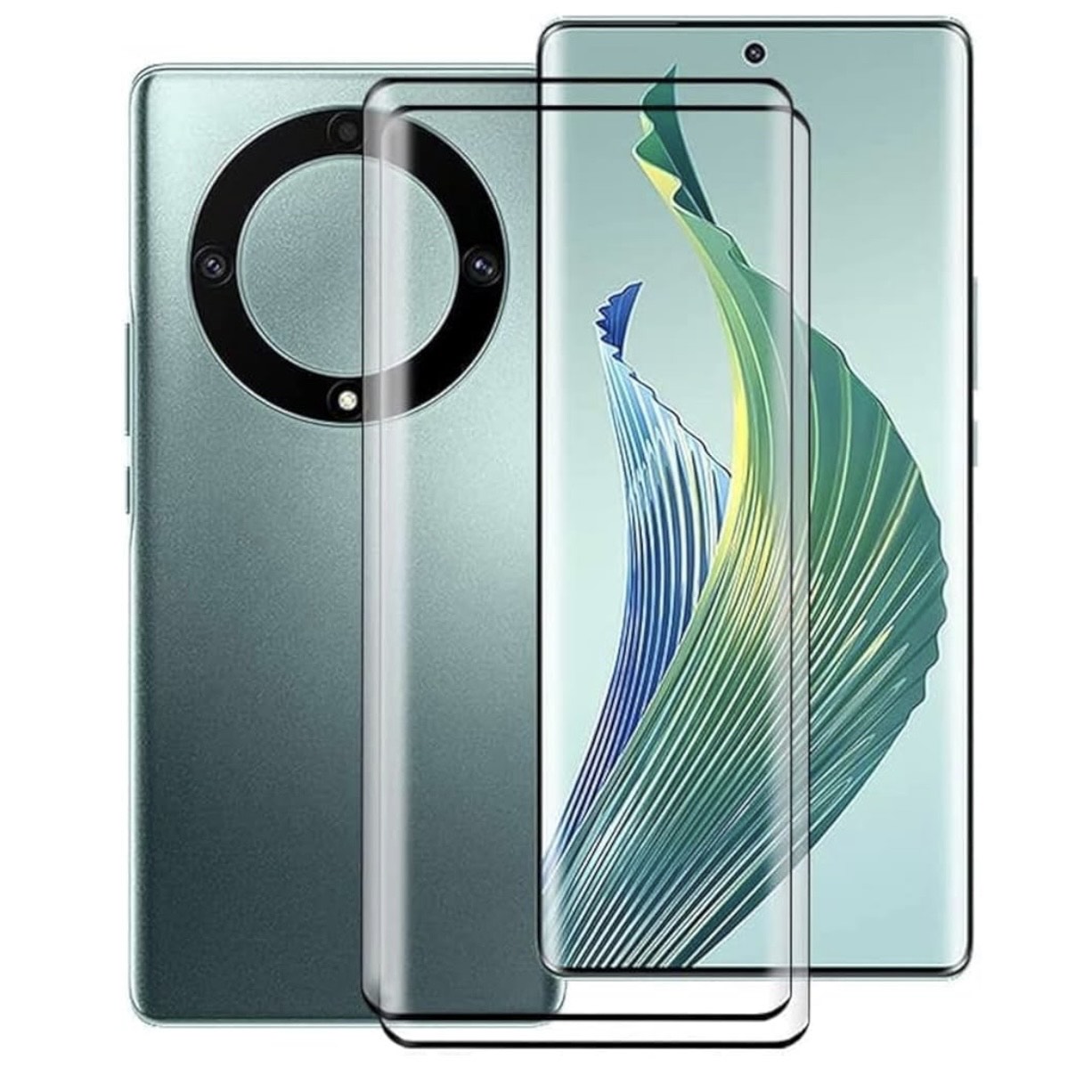 Honor X9A Full Glus Cover Protective Tempered Glass