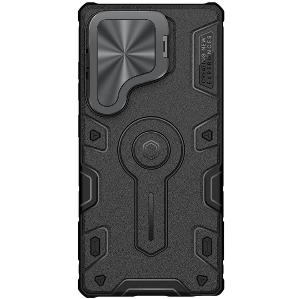 Nillkin CamShield Armor Prop Camera Protective Case for Samsung Galaxy S25 Ultra