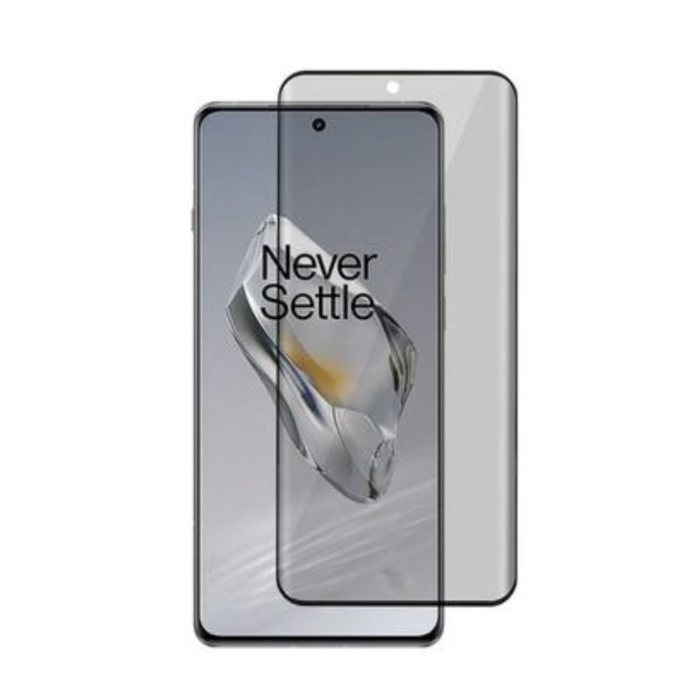 X-Mart 9H Privacy Uv Liquid Glue Glass For One Plus 12