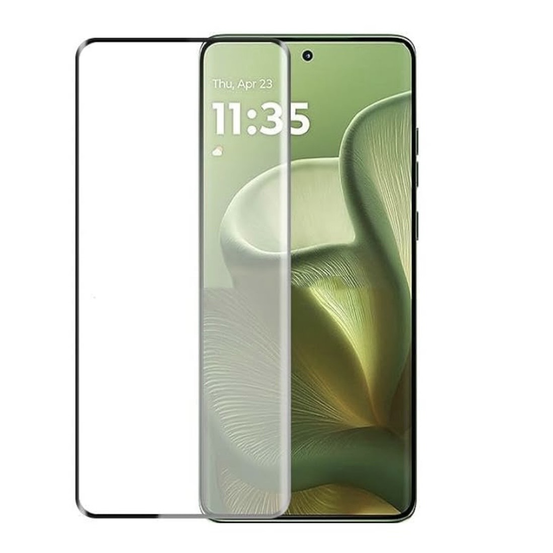 Motorola Edge 60 Fusion Curved Full Glue Glass