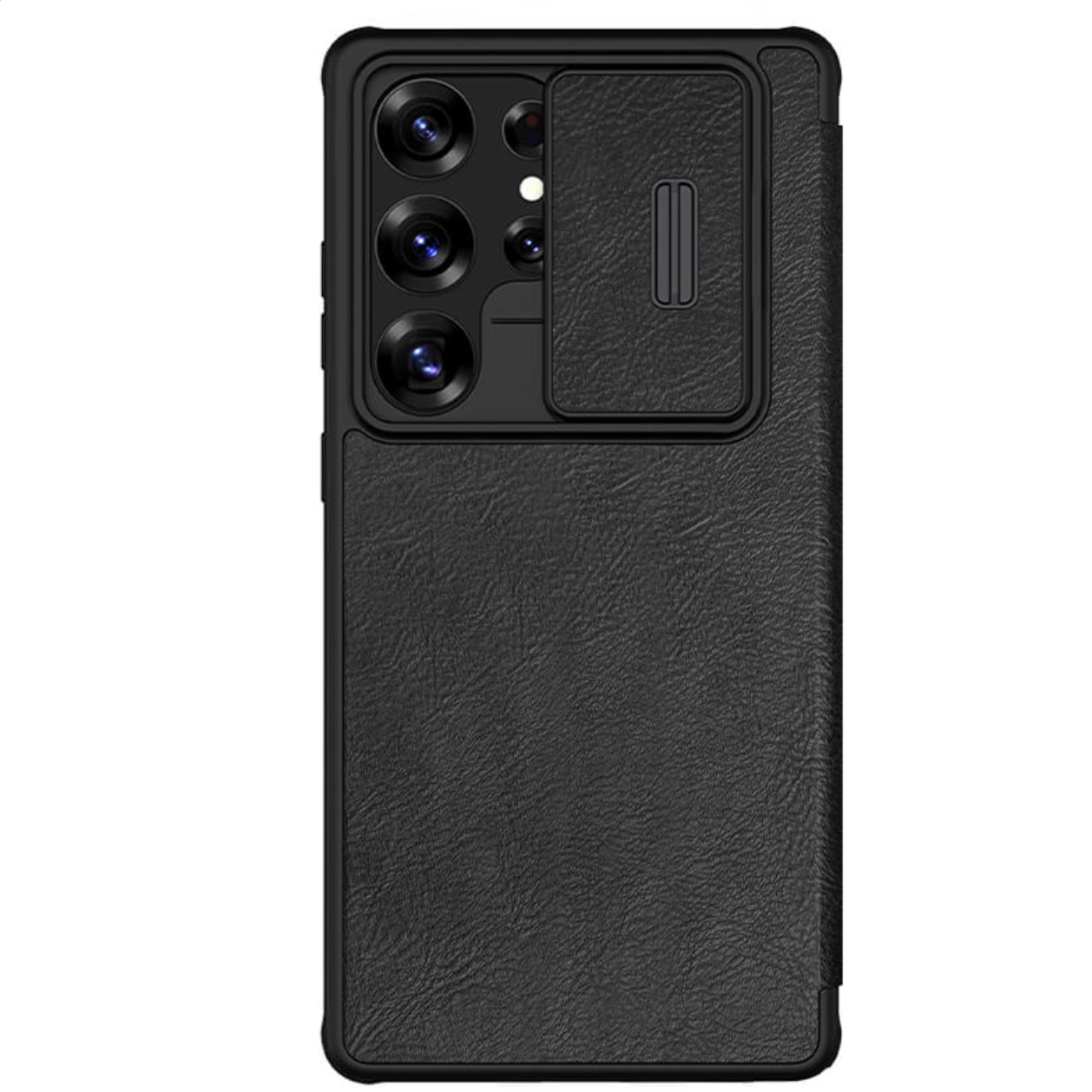 Nillkin Qin Pro Leather Case for Samsung Galaxy S25 Ultra
