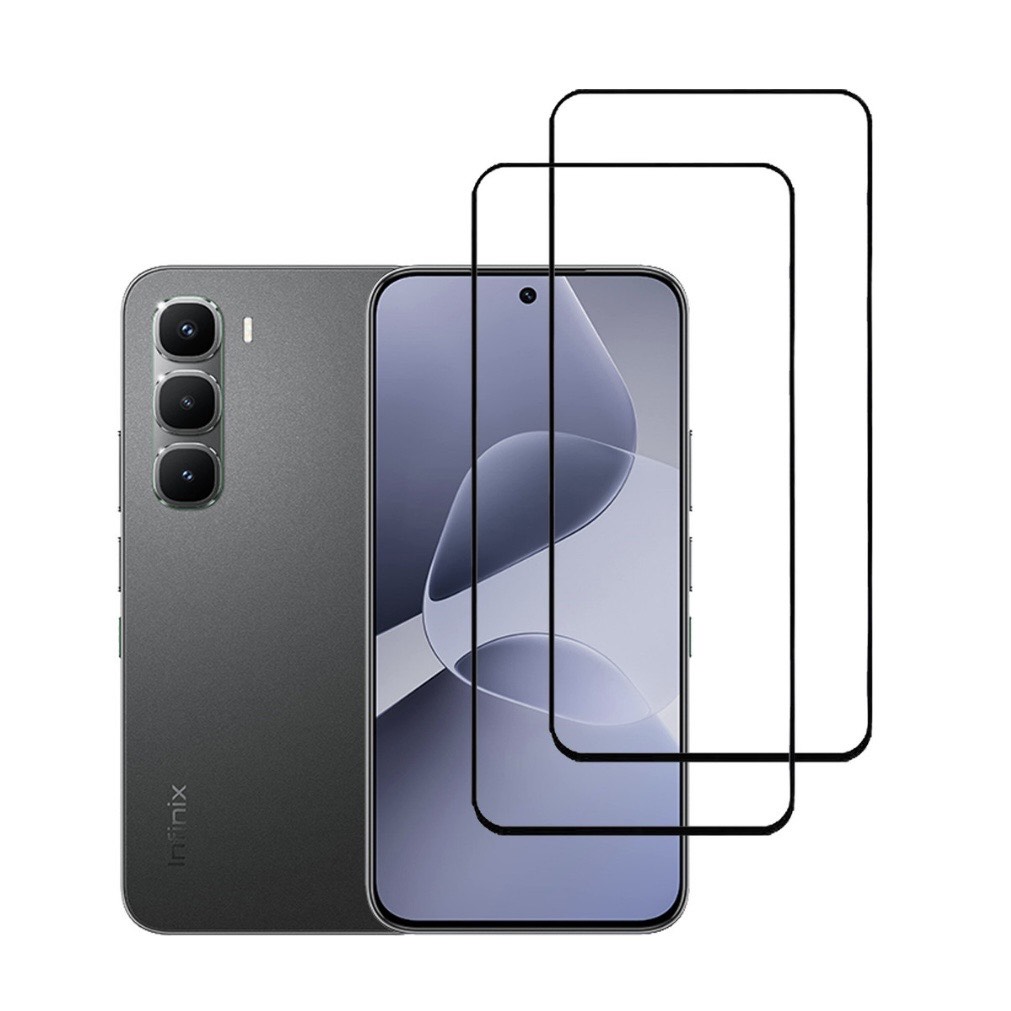 Edge Tempered Glass for Infinix Hot 60 Pro Plus 5G