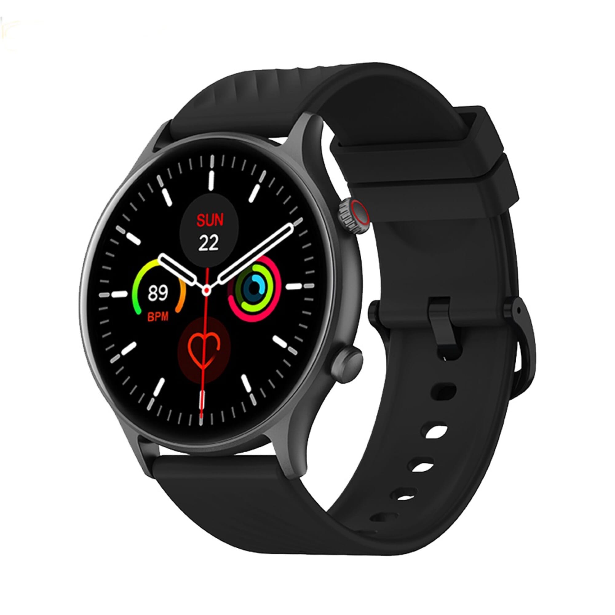Zeblaze Btalk 2 Lite Smartwatch With Bluetooth Calling Nd With Warranty