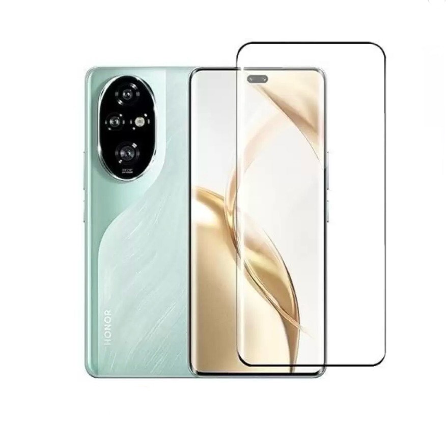 For Honor 200 Pro Full Cover Protective Tempered Glass