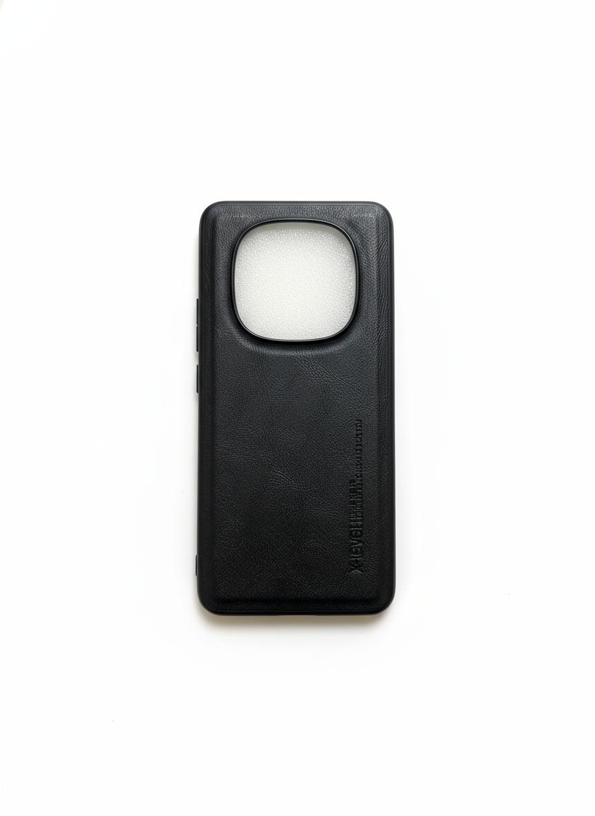 Redmi Note 15  (5G) X- Level Leather Phone Case Anti-fall Protection Shockproof Phone Cover