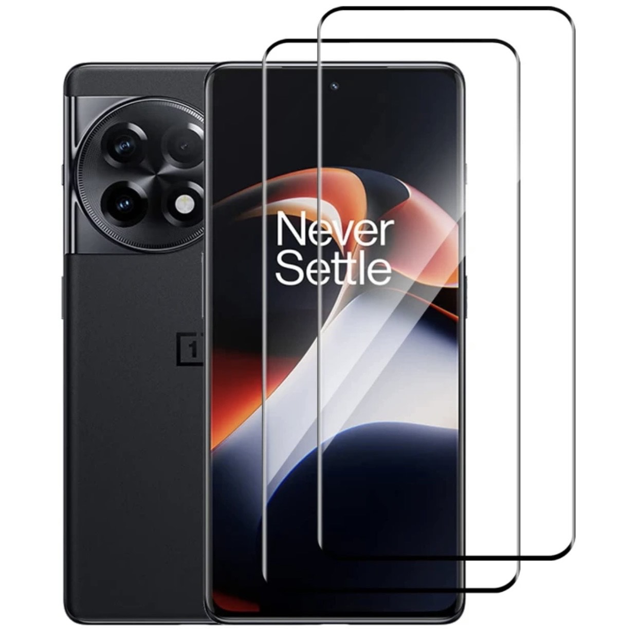 9D Full glue Tempered Glass Screen Protector For One Plus 11R