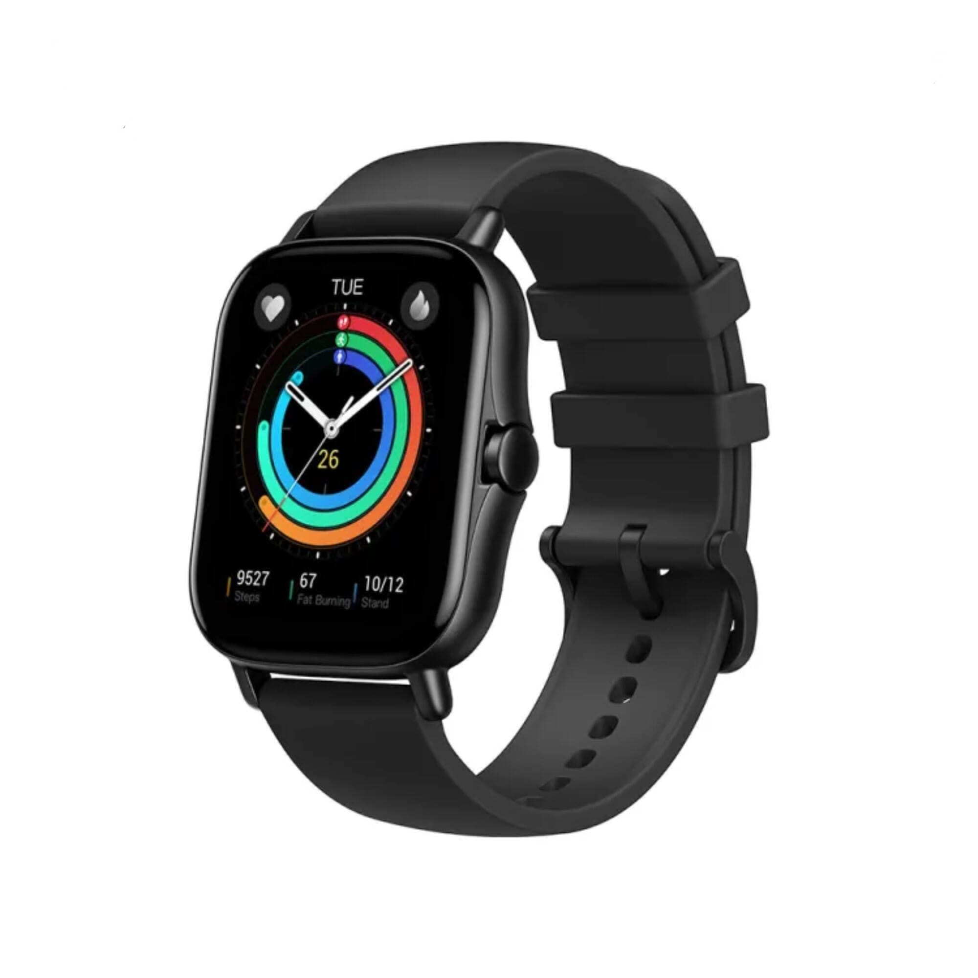 Amazfit Gts 2E Smartwatch For Men Women With Alexa & Gps, Fitness Tracker With 90 Sports Modes, 14 Day Battery Life, Blood Oxygen Heart Rate Monitor, Waterproof