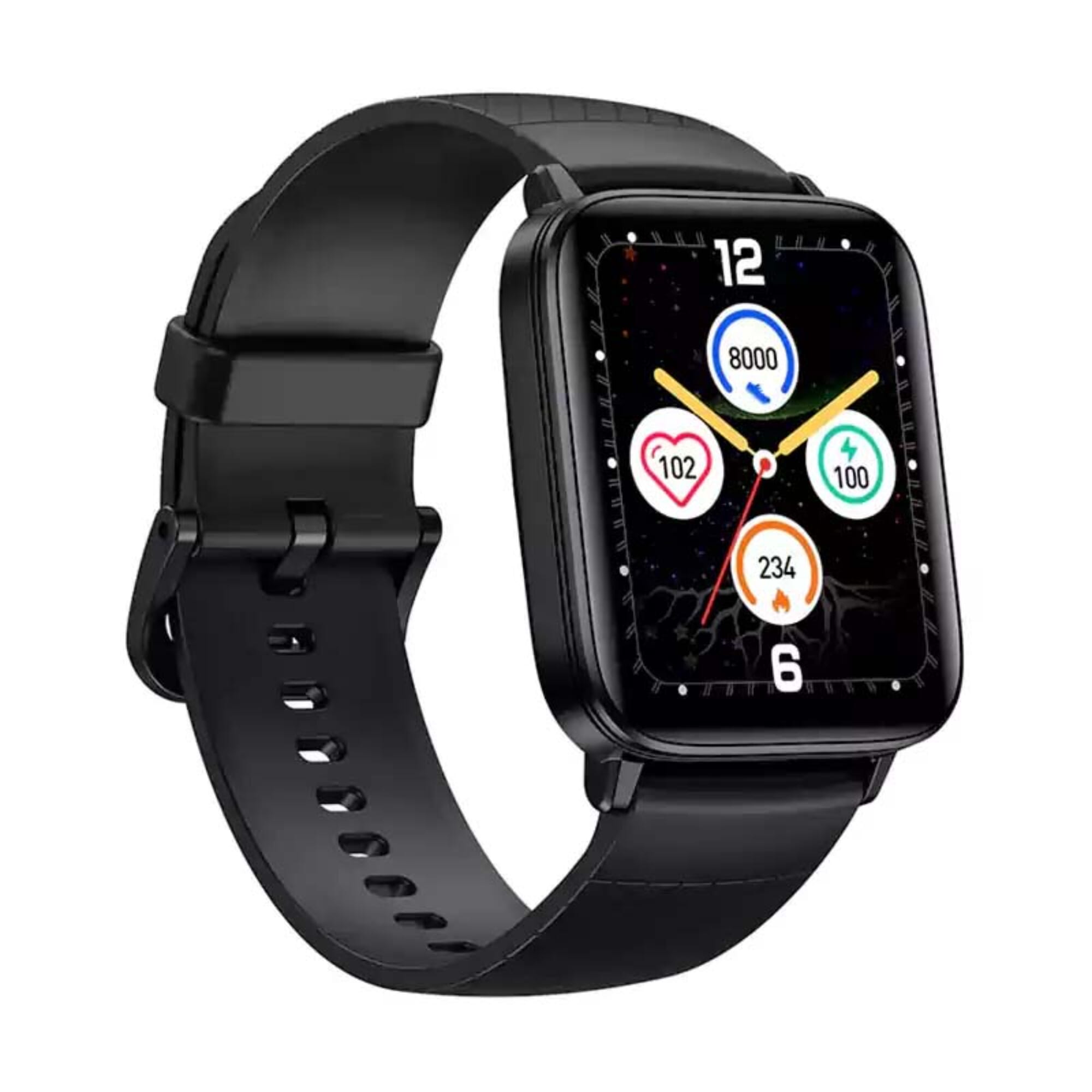 Zeblaze Swim Gps Smartwatch Amoled Display 40 Days Battery Life Water Proof