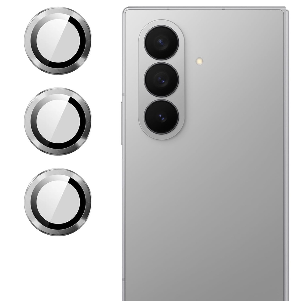 Samsung Galaxy Z Fold 7 (5G) Camera Lens Protector