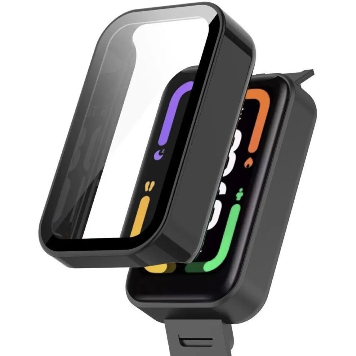TPU Case for Xiaomi Redmi Smart Band Pro - Black