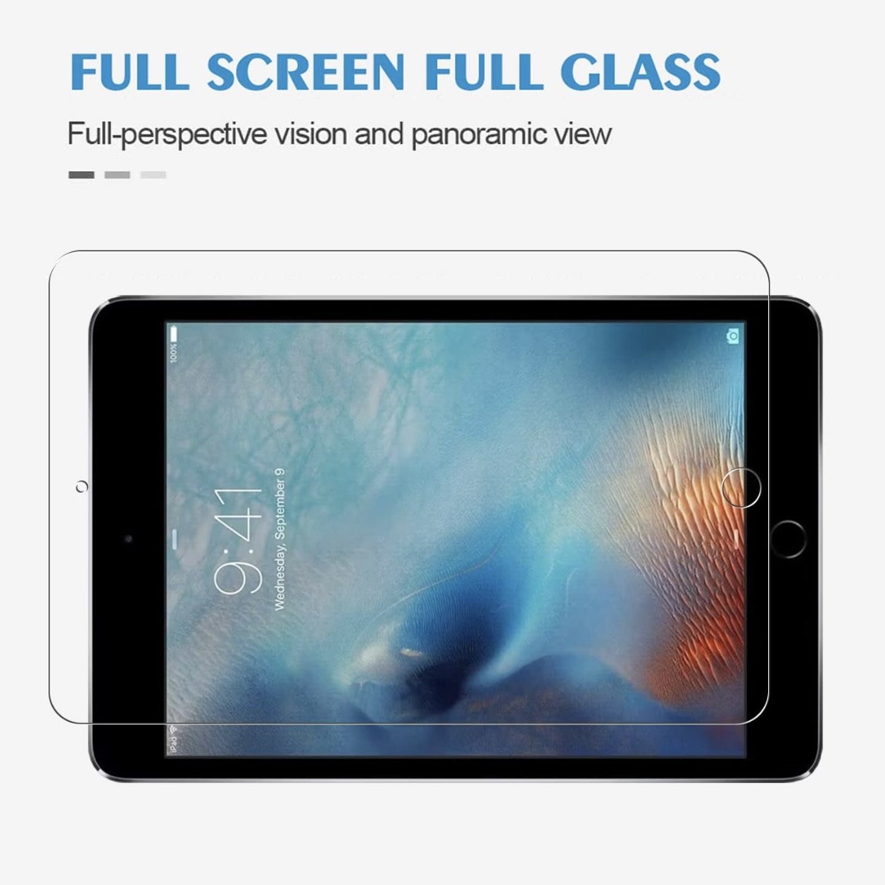Screen Protector for iPad Mini 4/5