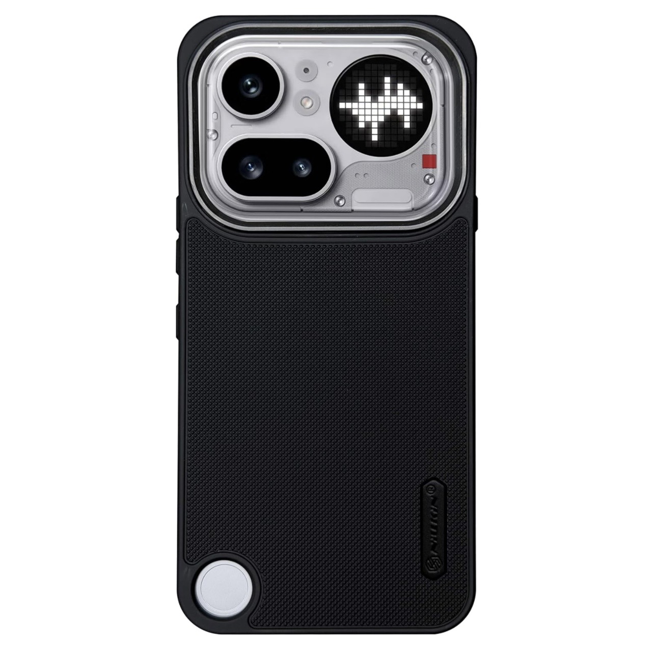 Nothing Phone 4a Pro (5G) Niukin Case - Black