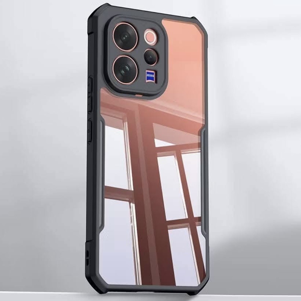 Vivo V70 (5G) Clear Back Case