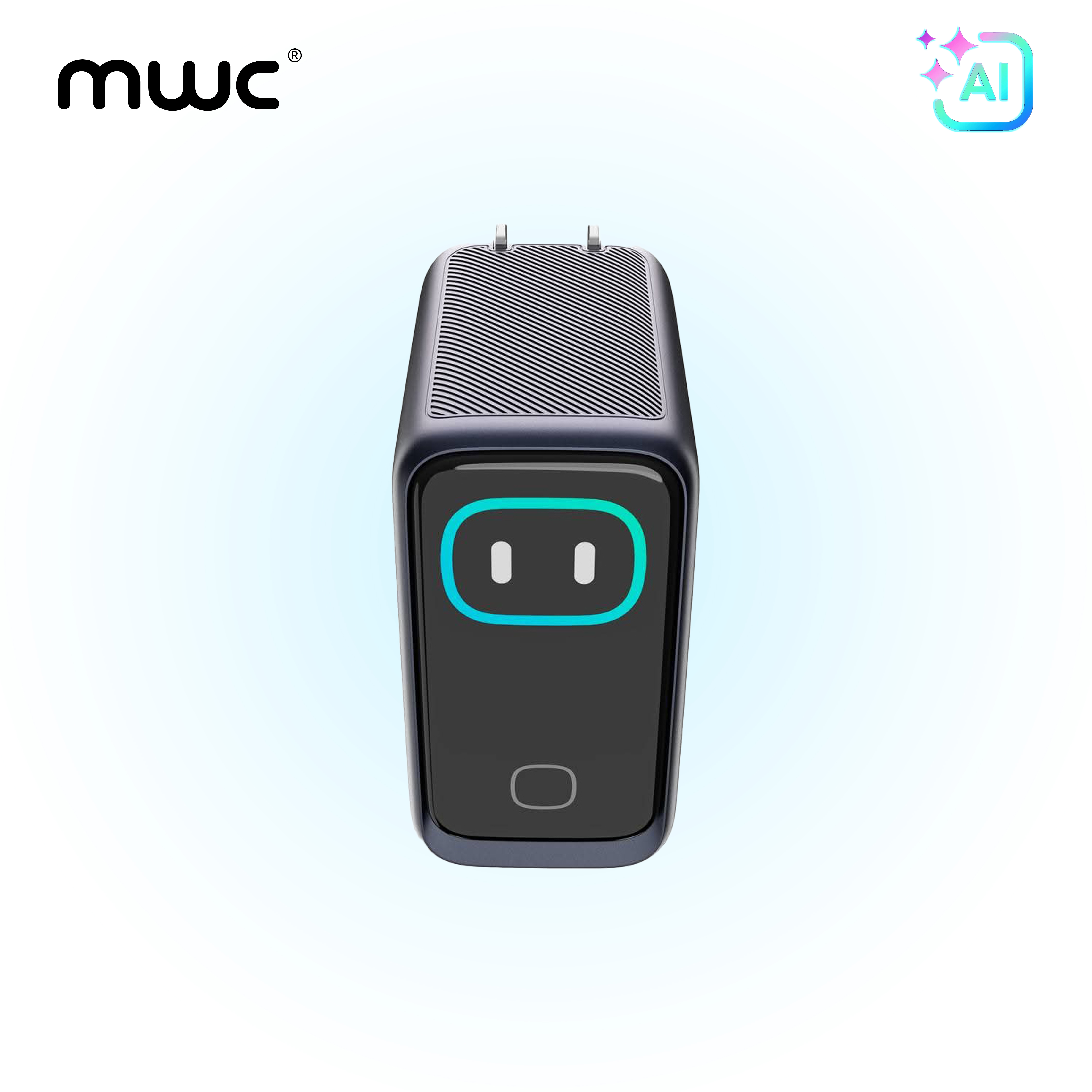 MWC MGF100 Pro 100W 3-Port Smart GaN Charger