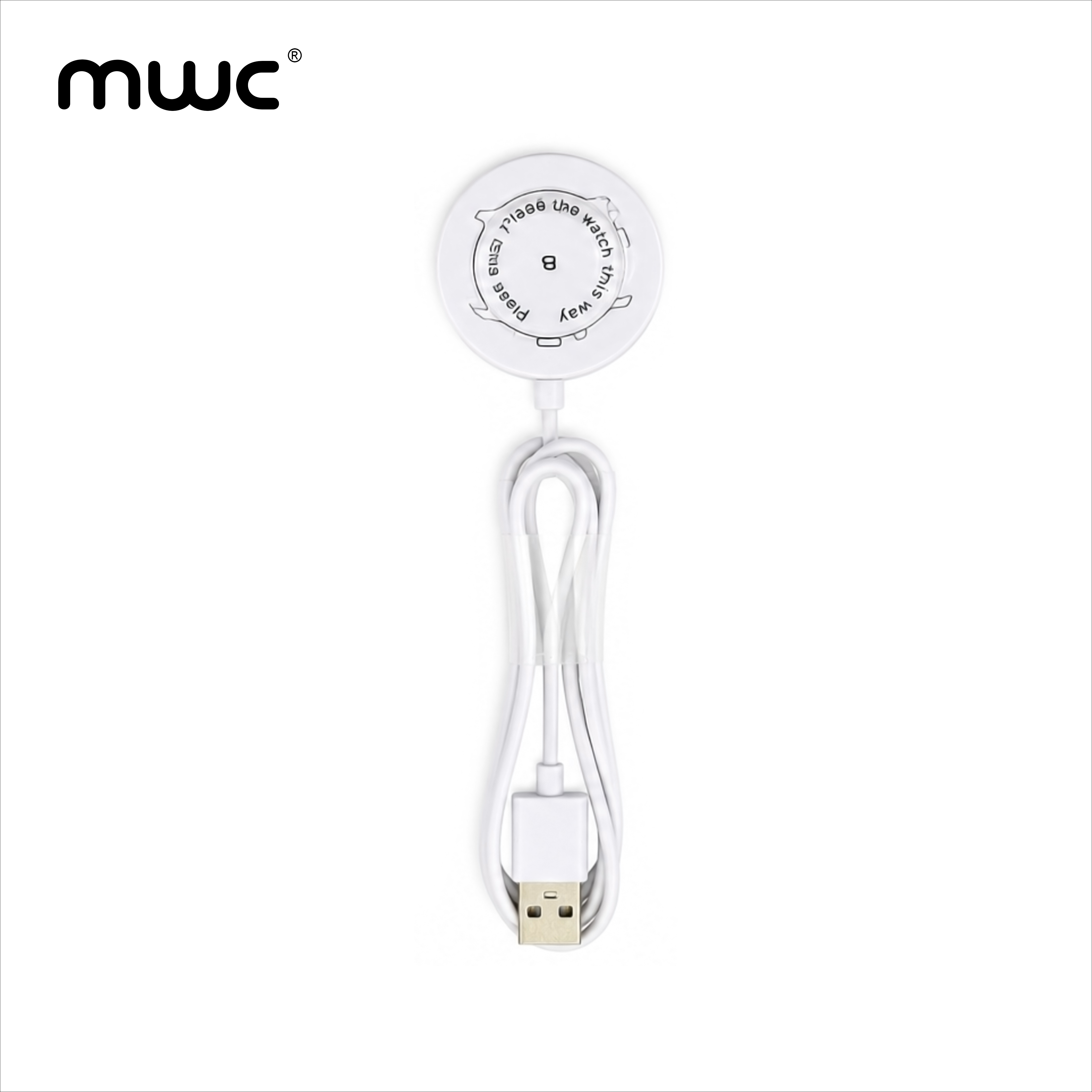MWC Callisto Watch Pro Wireless Charger