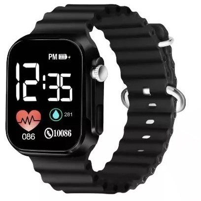 Ultra Led Kids Watch (Kids Watch)