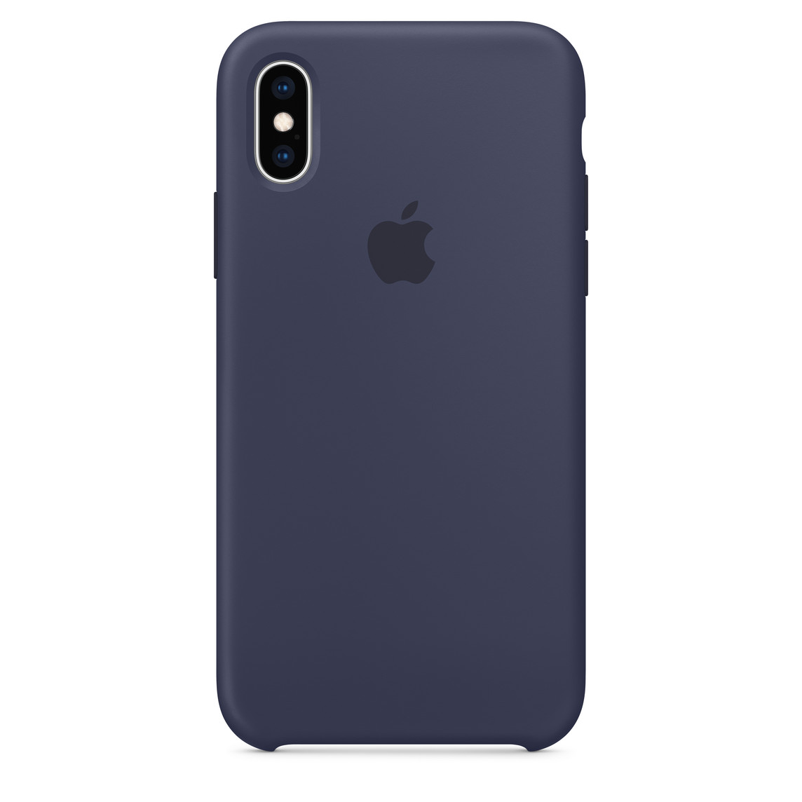 Iphone X/Xs Soft Silicon Case with Fur Inside