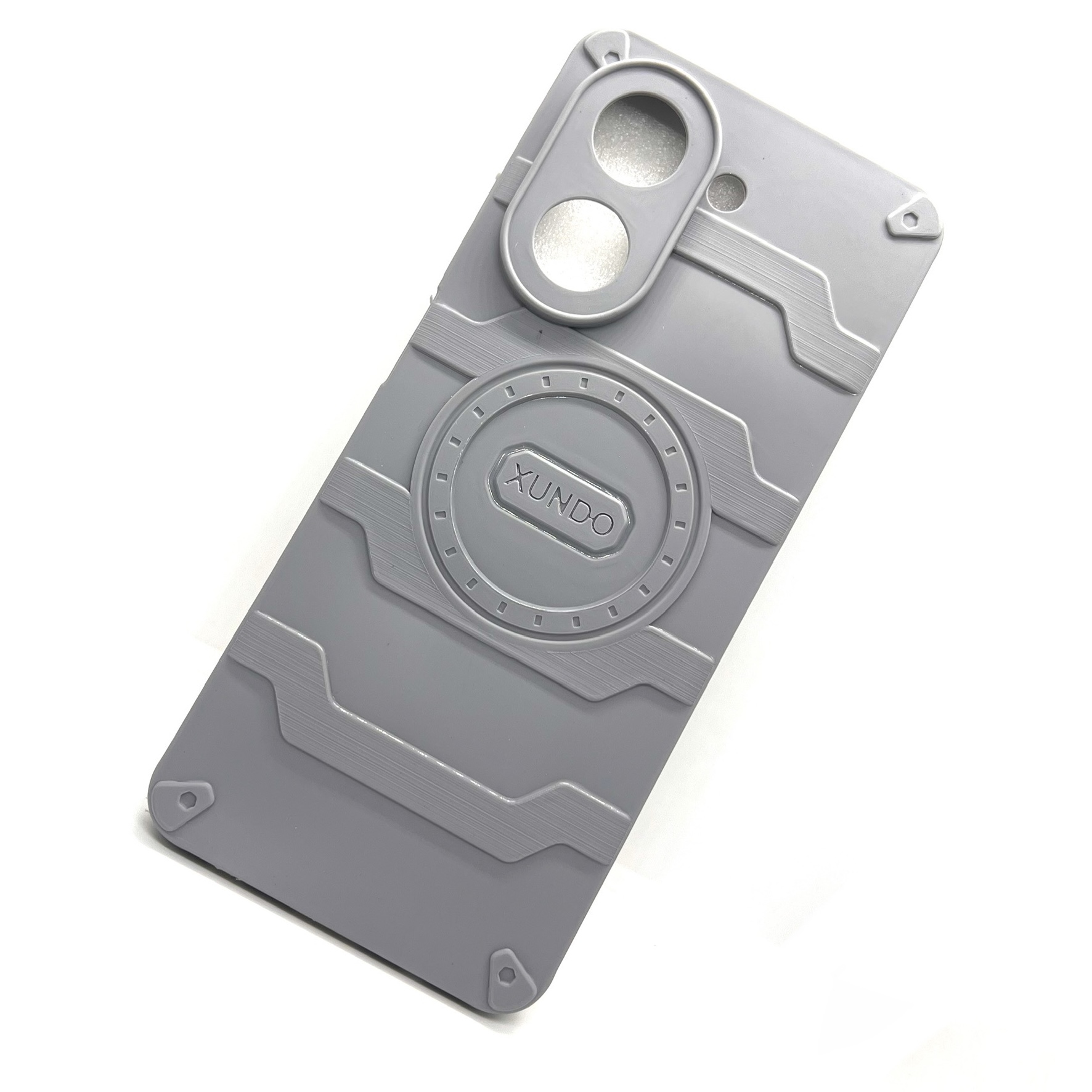 Redmi A5 Soft Xundd Pattern Silicon Case