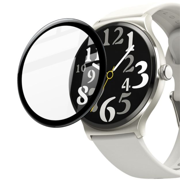 Haylou Solar Lite Watch Glass - Black
