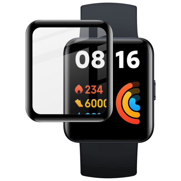 Redmi Watch 2 Lite Watch Glass - Black