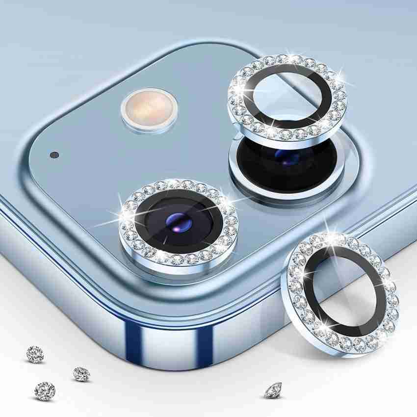 Iphone 12 Diamond Stone Camera Ring Glass - Other