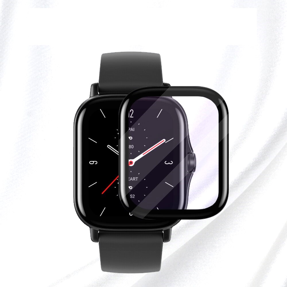 Amazfit GTS 2/GTS 2E Watch Glass - Black