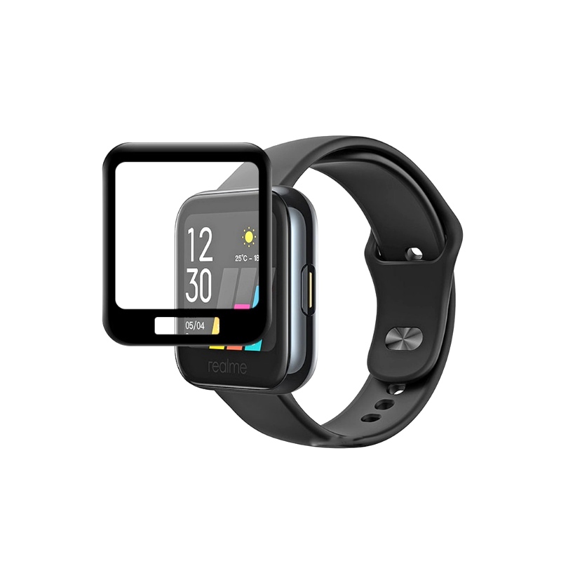 Realme Watch Glass - Black