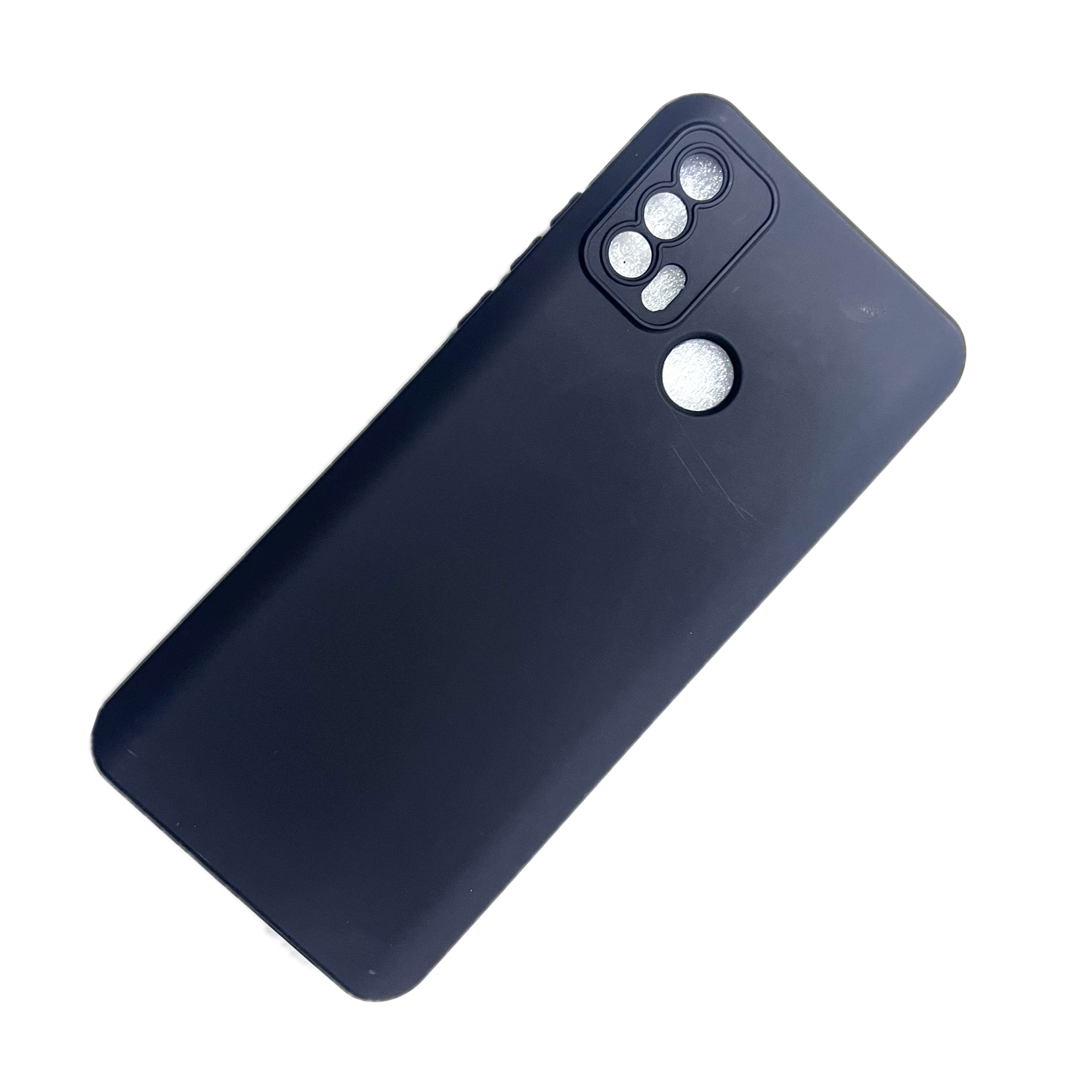 Benco V90 Soft Silicon Case With Side Pattern