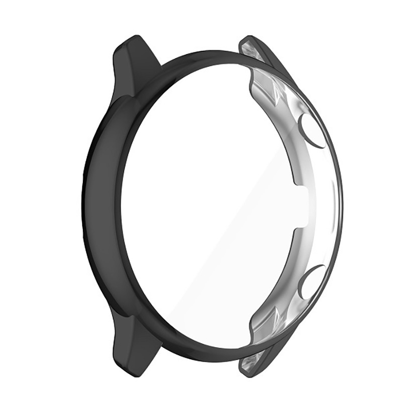 Huawei GT Watch (46mm) Full Hard Case With Glass - Black
