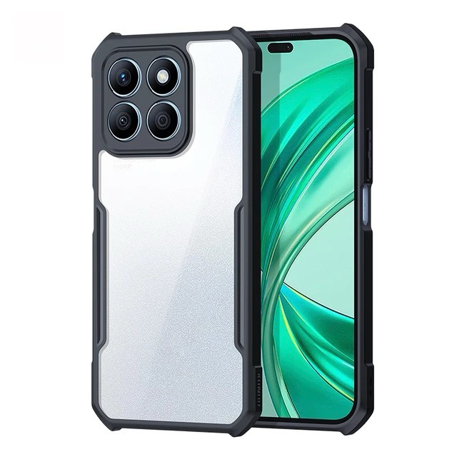 Ipaaky Case For OnePlus 10T(5G) - Black (Other)