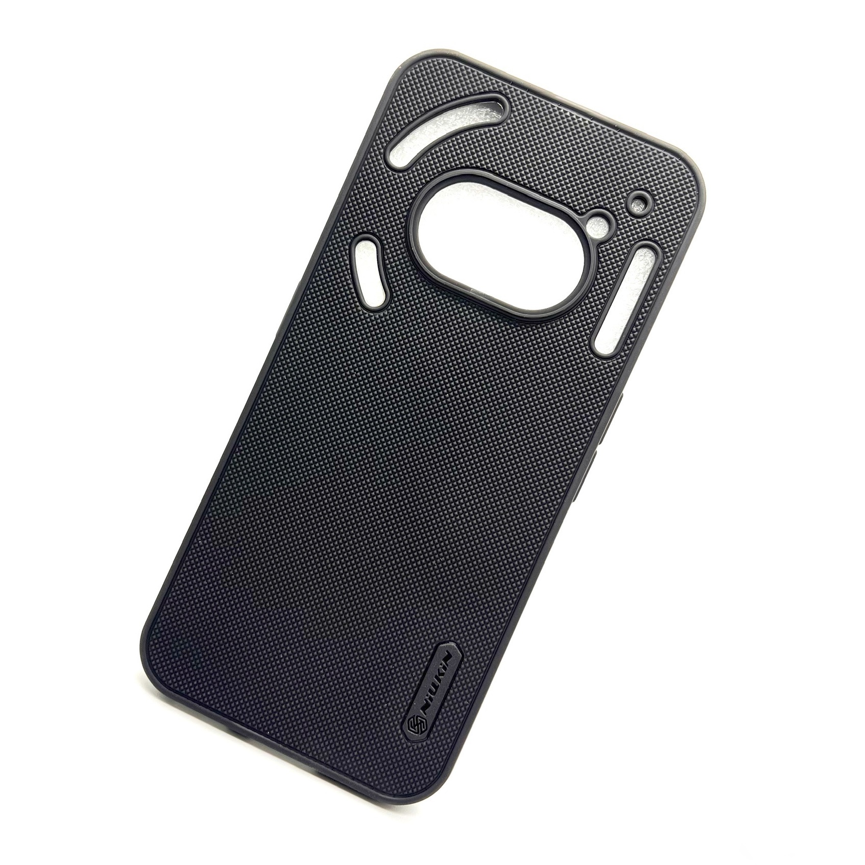 Nothing Phone 2A Soft Niukin Case - Black (Other)