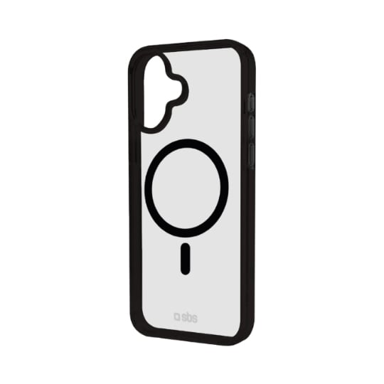 Iphone 16 Air Skin Case With Magsafe Support - Black (Other)