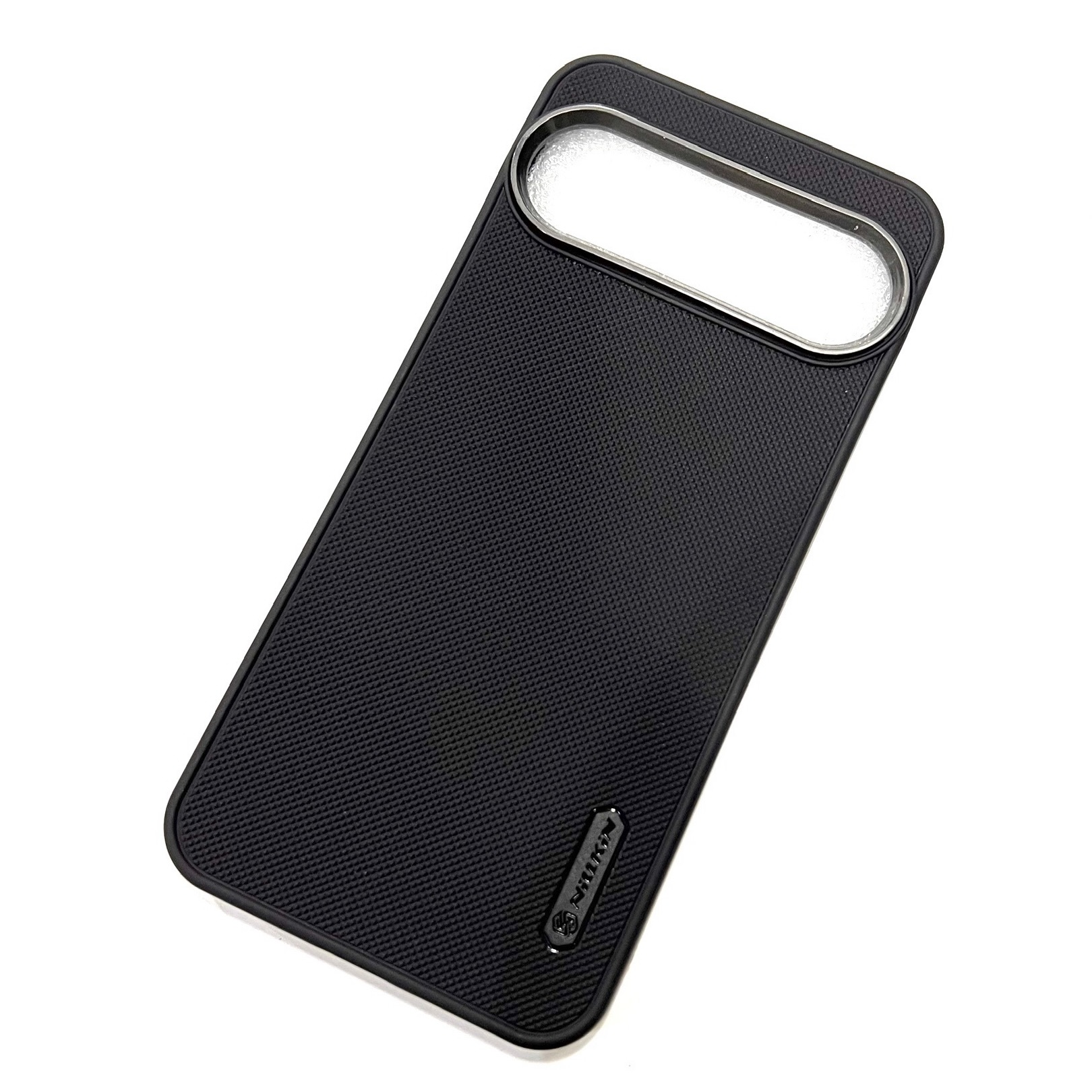 Google Pixel 9 Pro XL Soft Niukin Case - Black  (Other)