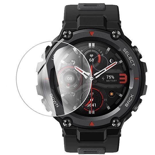 Amazfit T-Rex 2 Watch Glass - Black