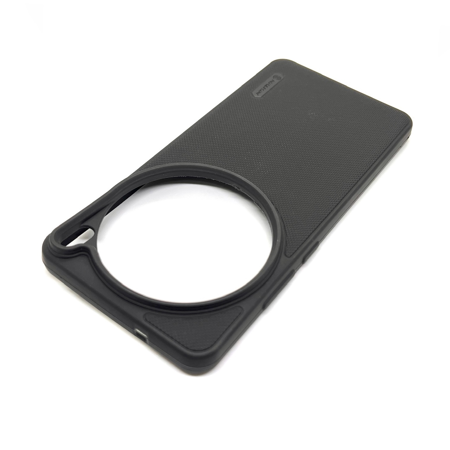Vivo X200 Pro (5g) Soft Niukin Pattern Case - Black (Other)
