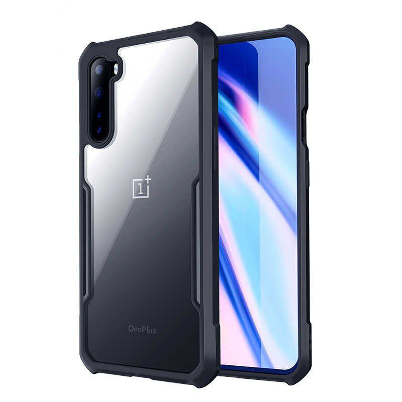 Ipaaky Case For OnePlus Nord - Black (Other) 